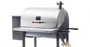pros and cons of pellet grills